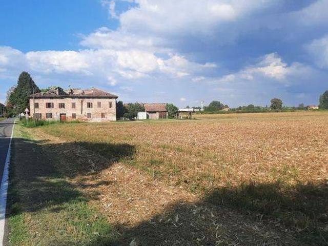Terreno in vendita a Fabbrico RE