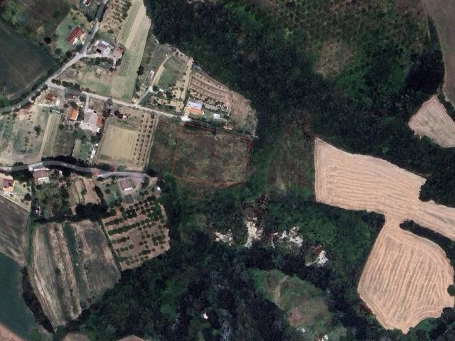 Terreno in vendita a Fabriano AN