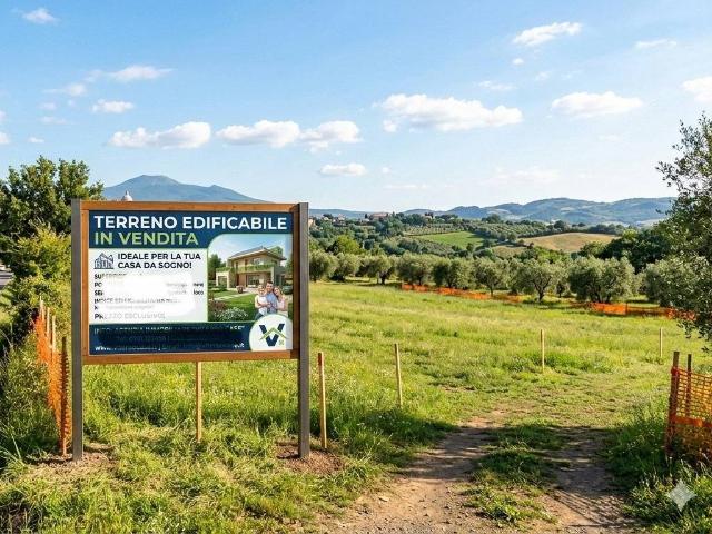 Terreno in vendita a Fabrica di Roma VT