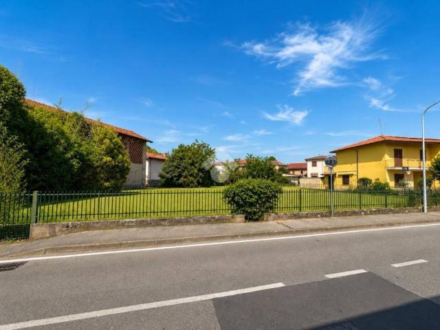 Terreno in vendita a Fara Gera d'Adda BG