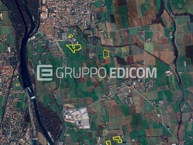 Terreno di 31565 mq in vendita a Fara Gera d'Adda Rif. 4546688