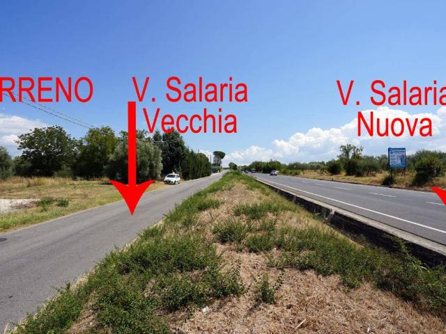 Terreno in vendita a Fara in Sabina RI