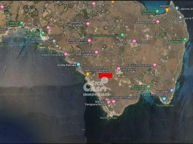 Terreno in vendita a Favignana TP