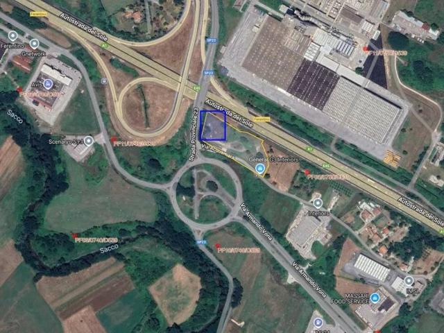 Terreno in vendita a Ferentino FR