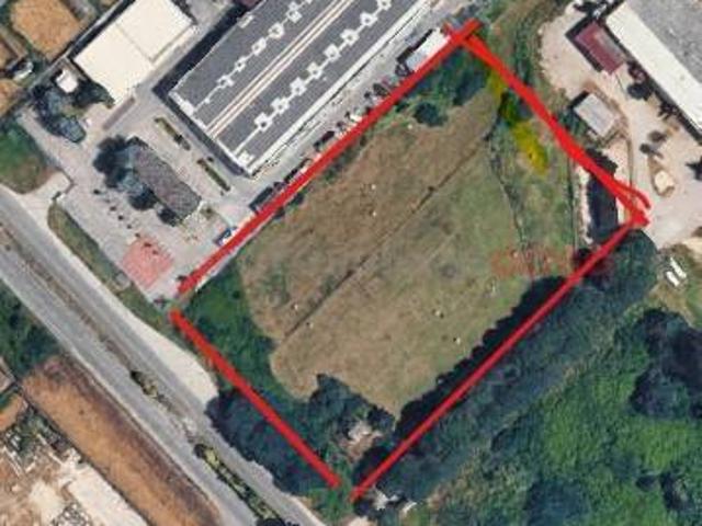 Terreno in vendita a Ferentino FR