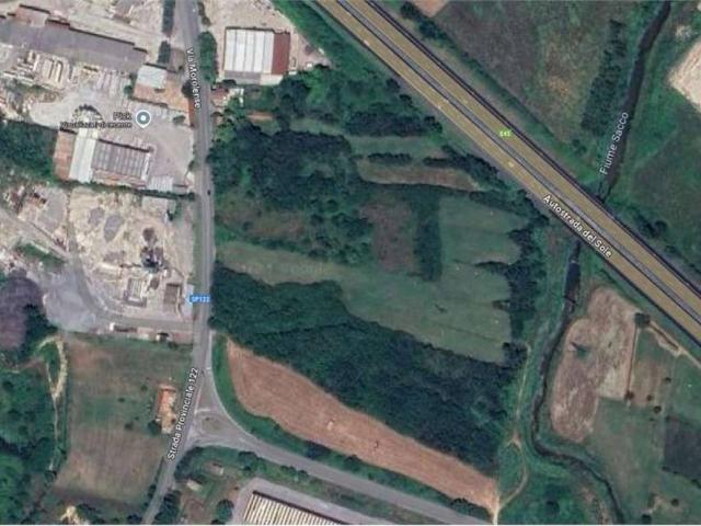 Terreno in vendita a Ferentino FR