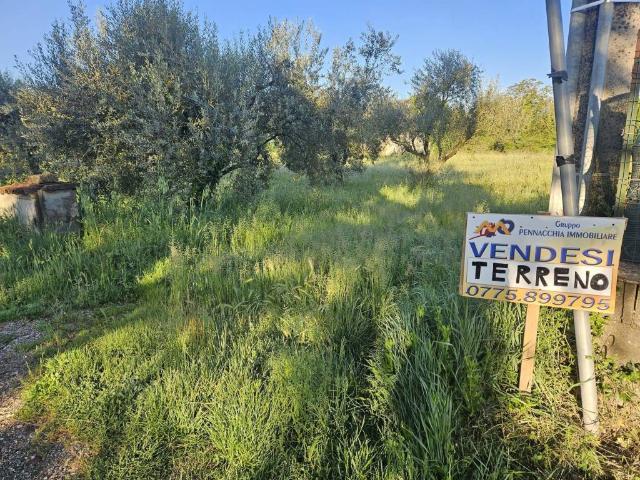 Terreno in vendita a Ferentino FR