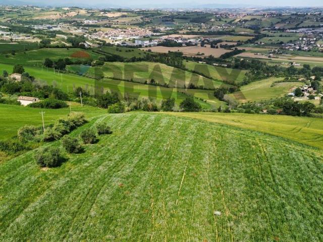 Terreno in vendita a Fermo FM