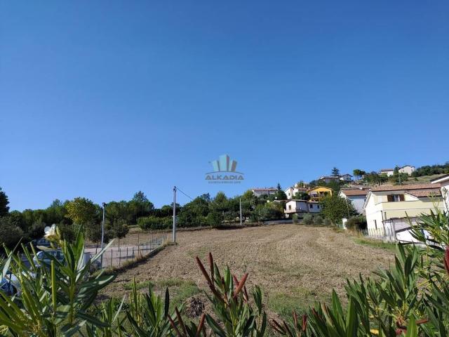Terreno in vendita a Fermo FM
