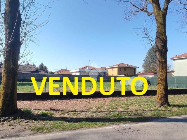 Terreno in vendita a Ferno VA