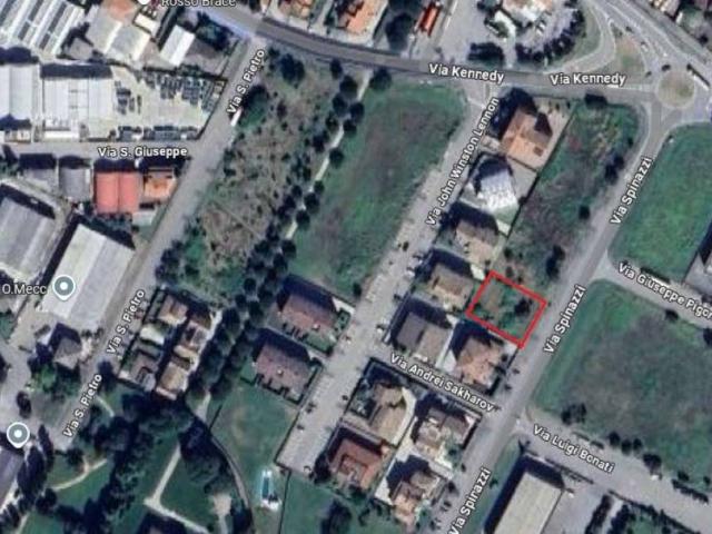 Terreno in vendita a Fiorenzuola d'Arda PC