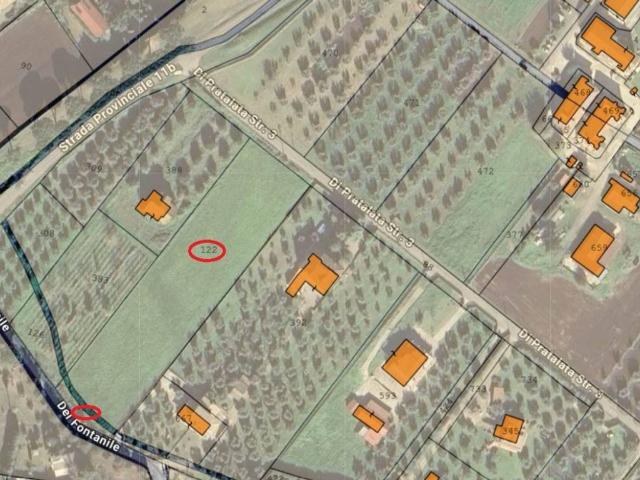 Terreno in vendita a Fiano Romano RM
