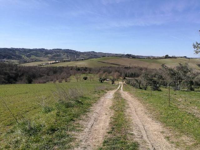 Terreno in vendita a Fiano Romano RM