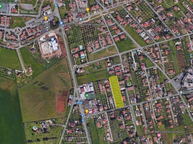 Terreno in vendita a Fiano Romano RM