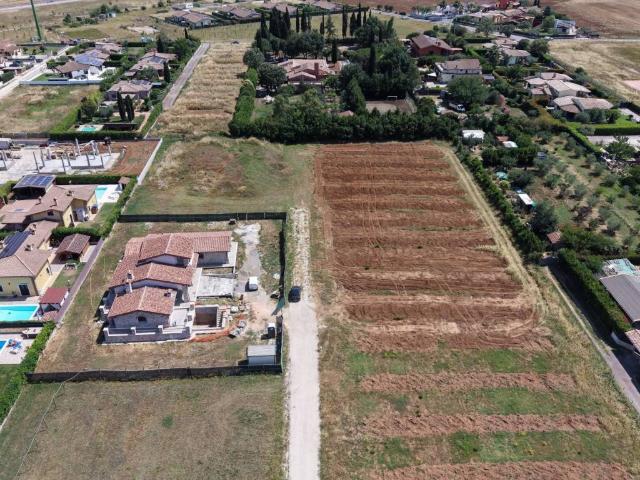 Terreno in vendita a Fiano Romano RM