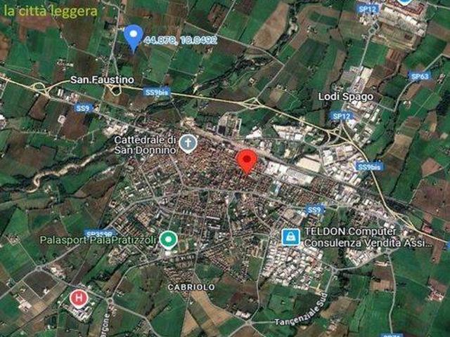 Terreno in vendita a Fidenza PR