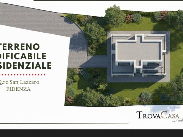 Terreno in vendita a Fidenza PR