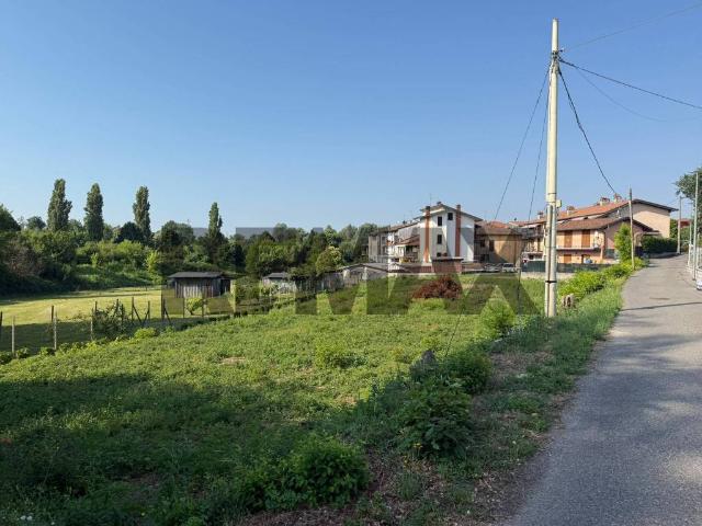 Terreno in vendita a Filago BG