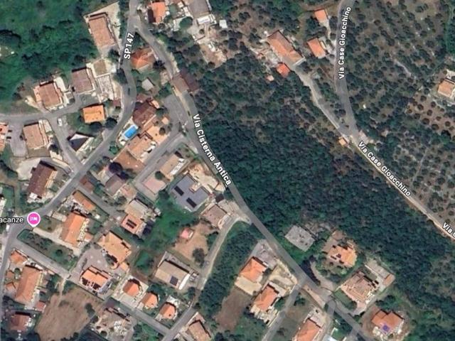 Terreno in vendita a Fiuggi FR