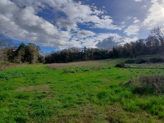 Terreno in vendita a Fiumicino RM