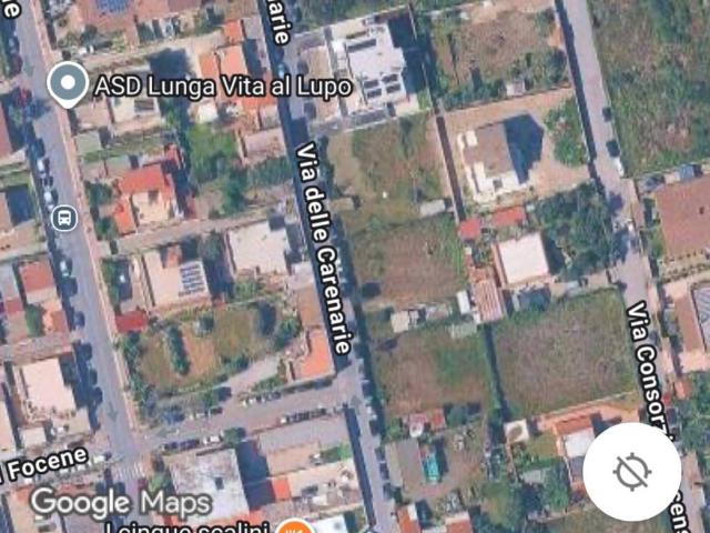 Terreno in vendita a Fiumicino RM