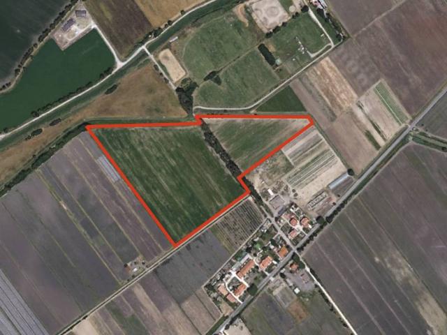 Terreno in vendita a Fiumicino RM