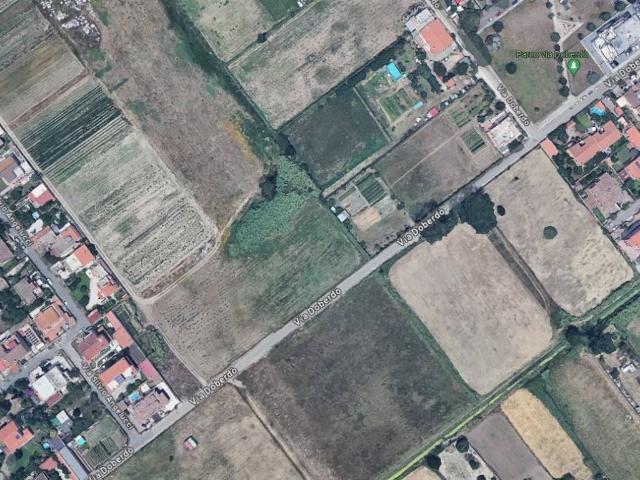 Terreno in vendita a Fiumicino RM