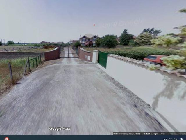 Terreno in vendita a Fiumicino RM