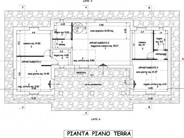 Terreno in vendita a Fivizzano MS