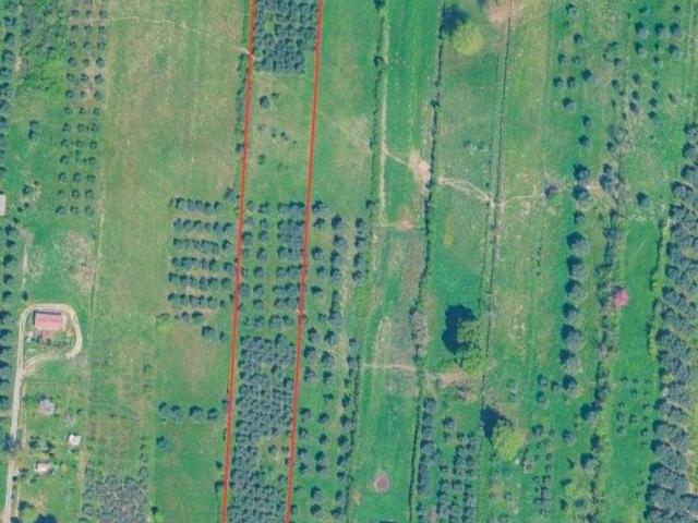 Terreno in vendita a Fonte Nuova RM