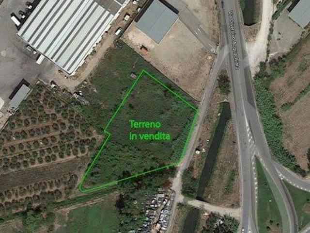 Terreno in vendita a Fondi LT