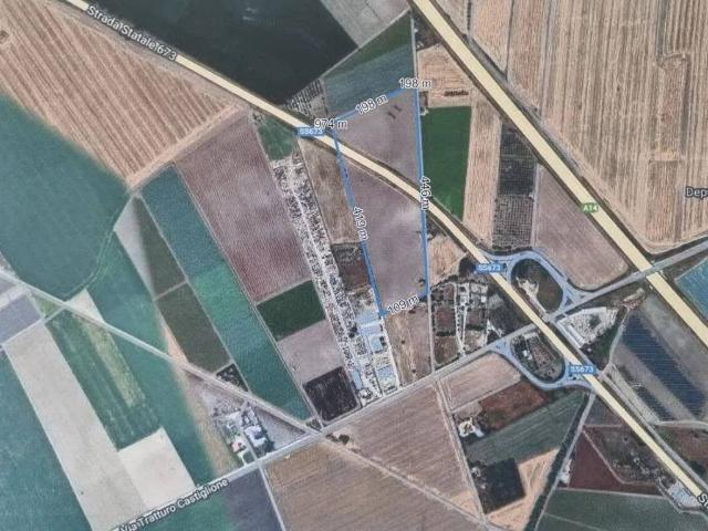 Terreno in vendita a Foggia FG