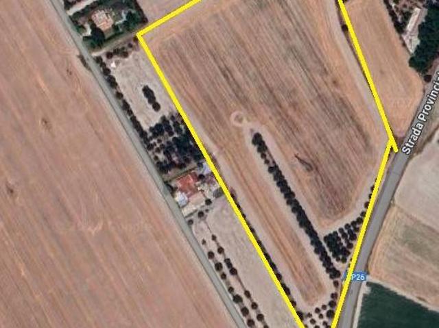 Terreno in vendita a Foggia FG