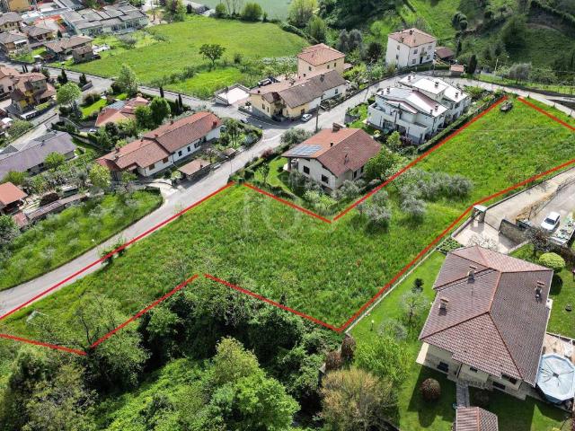 Terreno in vendita a Foresto Sparso BG