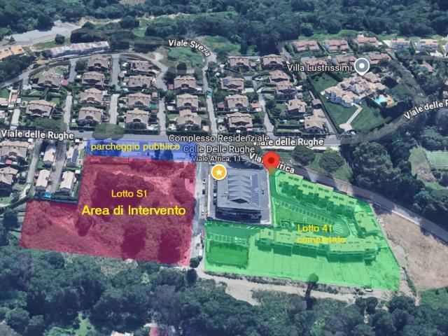 Terreno in vendita a Formello RM