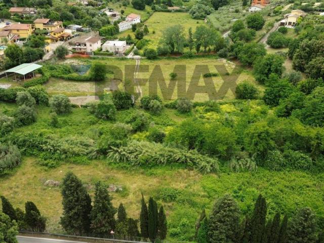 Terreno in vendita a Formello RM