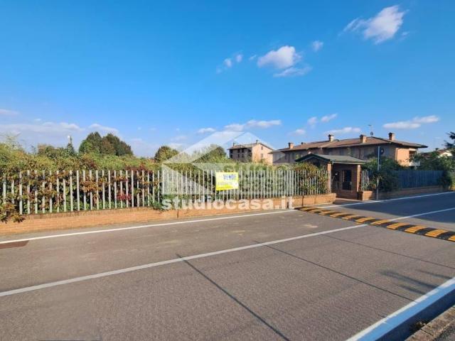 Terreno in vendita a Fornovo San Giovanni BG