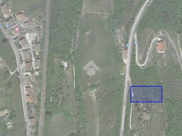 Terreno in vendita a Fossato di Vico PG