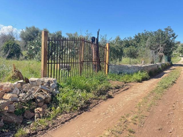 Terreno in vendita a Floridia SR