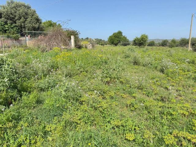 Terreno in vendita a Floridia SR