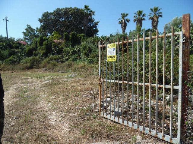 Terreno in vendita a Floridia SR