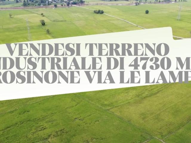 Terreno in vendita a Frosinone FR
