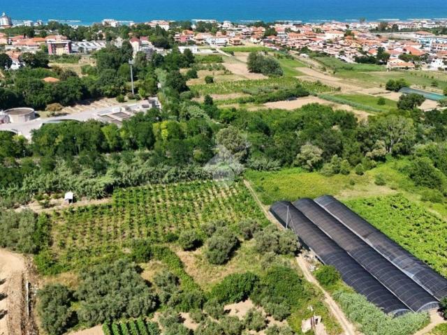 Terreno in vendita a Francavilla al Mare CH