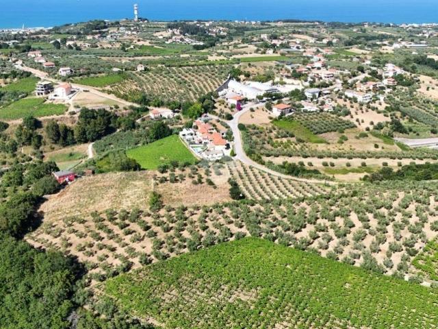 Terreno in vendita a Francavilla al Mare CH