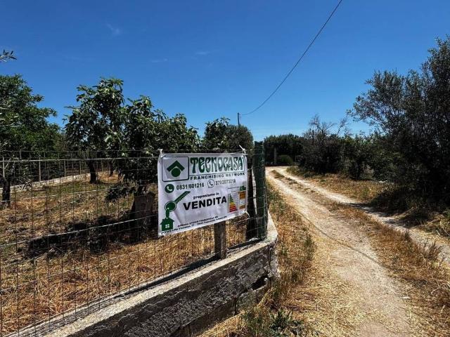 Terreno in vendita a Francavilla Fontana BR