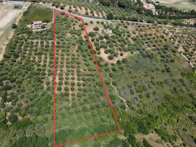 Terreno in vendita a Furnari ME