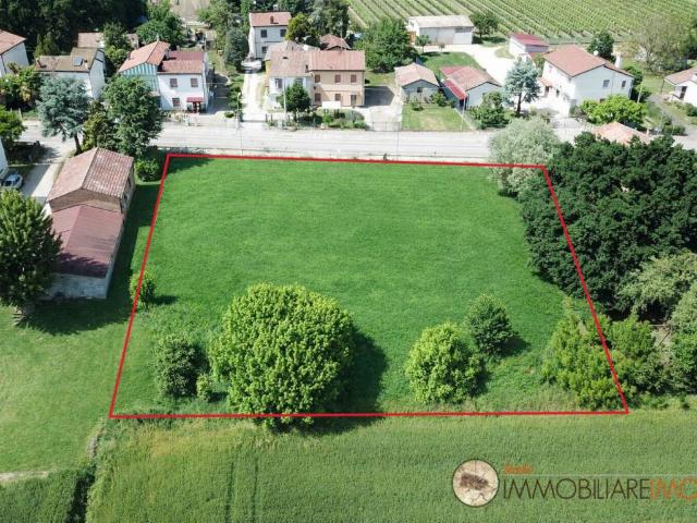 Terreno in vendita a Fusignano RA