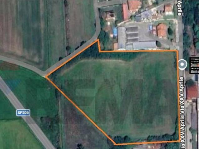 Terreno in vendita a Gambol, Belcreda