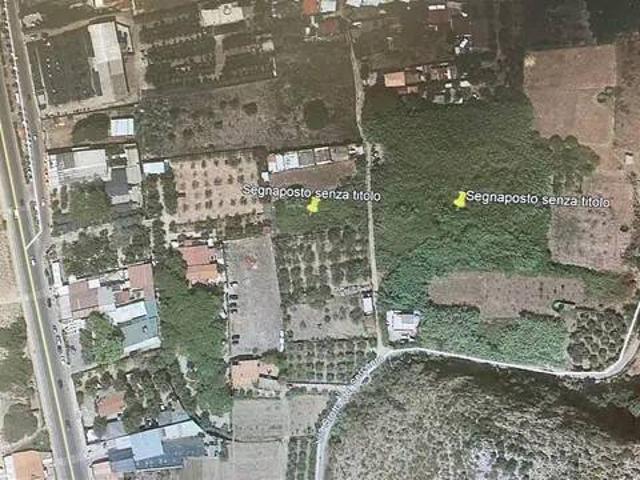Terreno in vendita a Gaeta LT