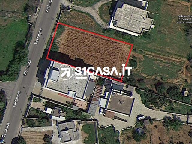 Terreno in vendita a Galatone
